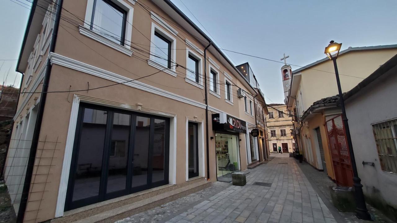 Sirius Apartment Shkoder Exterior photo